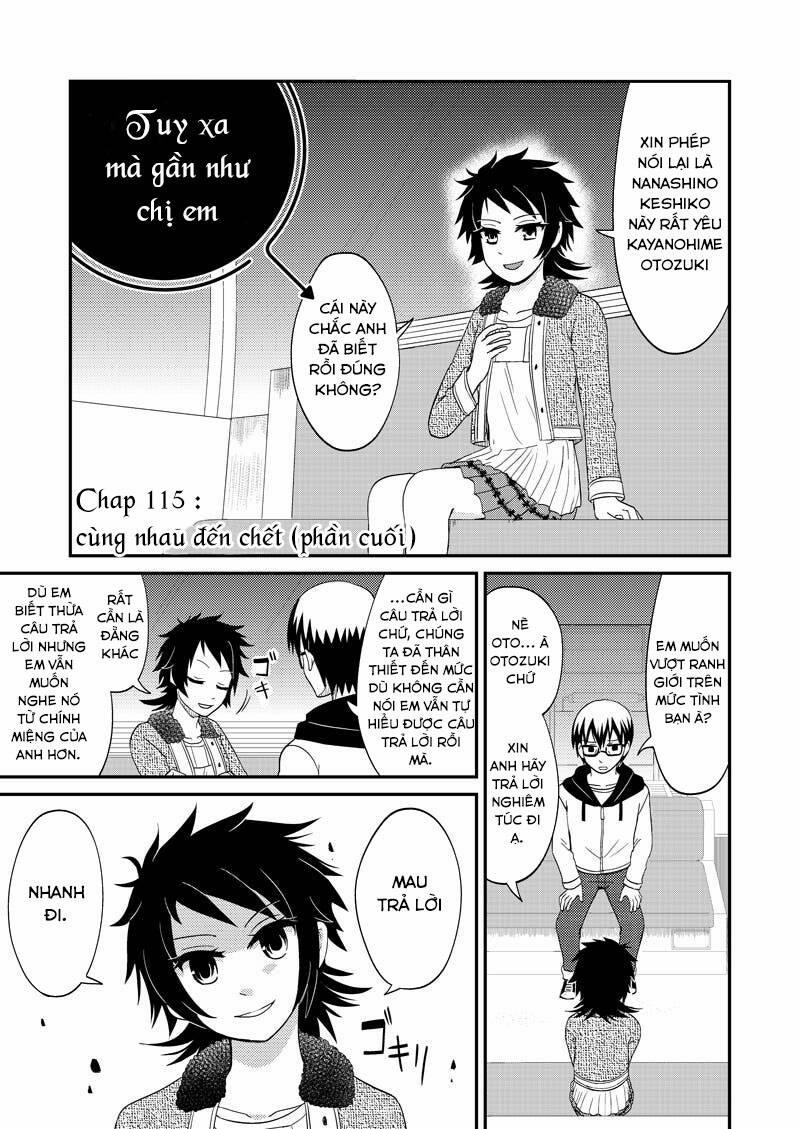 Tình Chị Em 115 trang 3