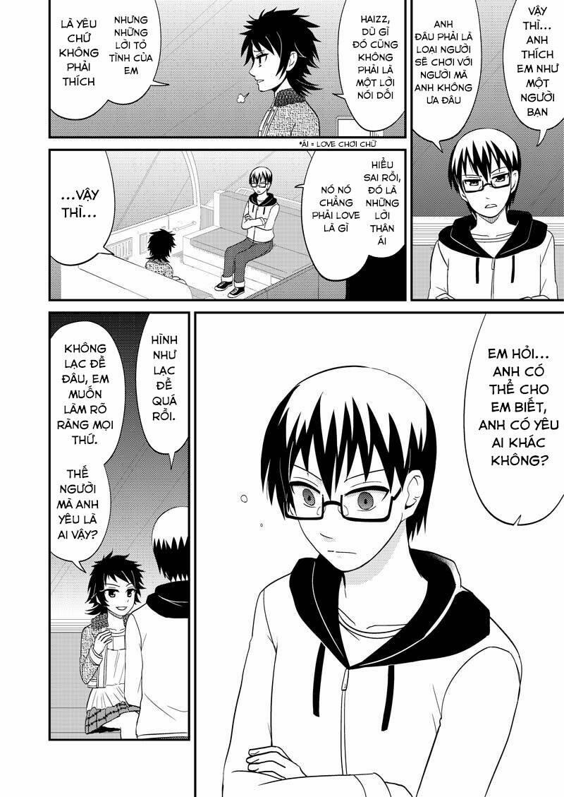 Tình Chị Em 115 trang 4