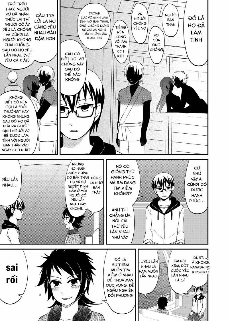 Tình Chị Em 115 trang 7