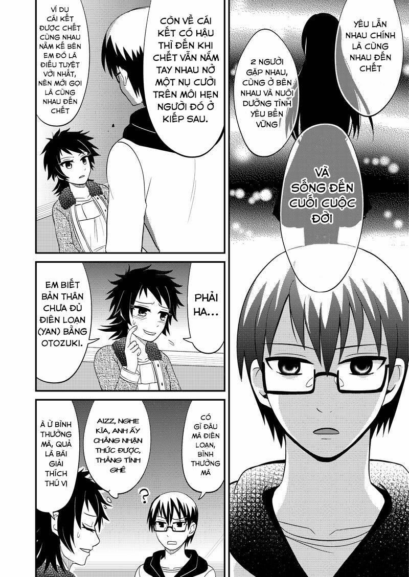 Tình Chị Em 115 trang 8