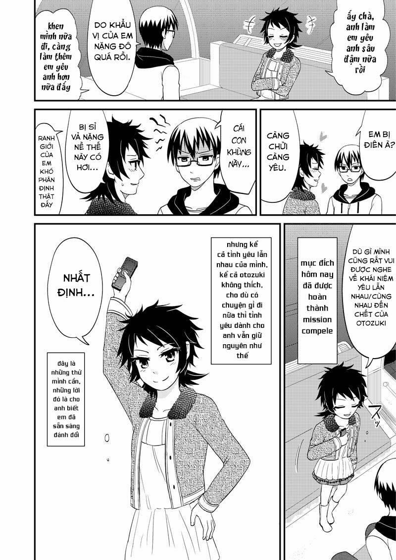 Tình Chị Em 115 trang 9