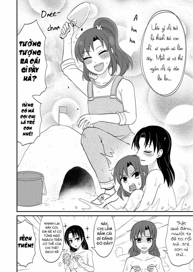 Tình Chị Em 116 trang 10