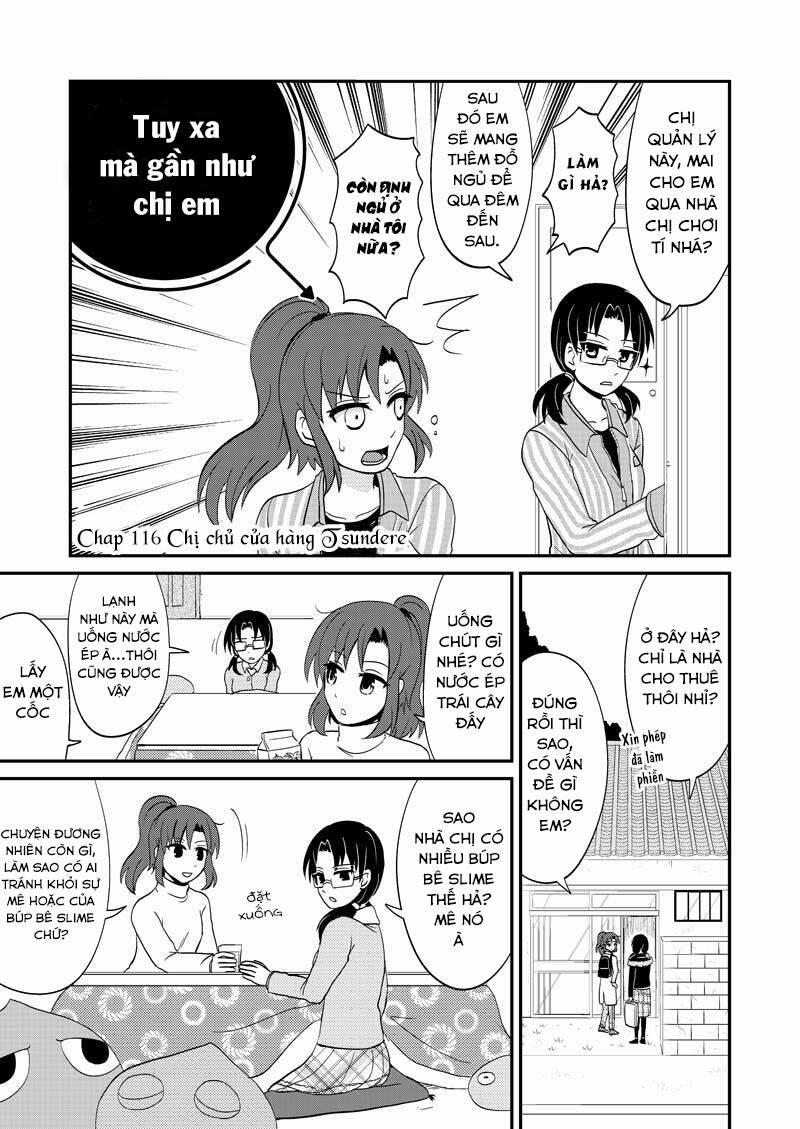Tình Chị Em 116 trang 3