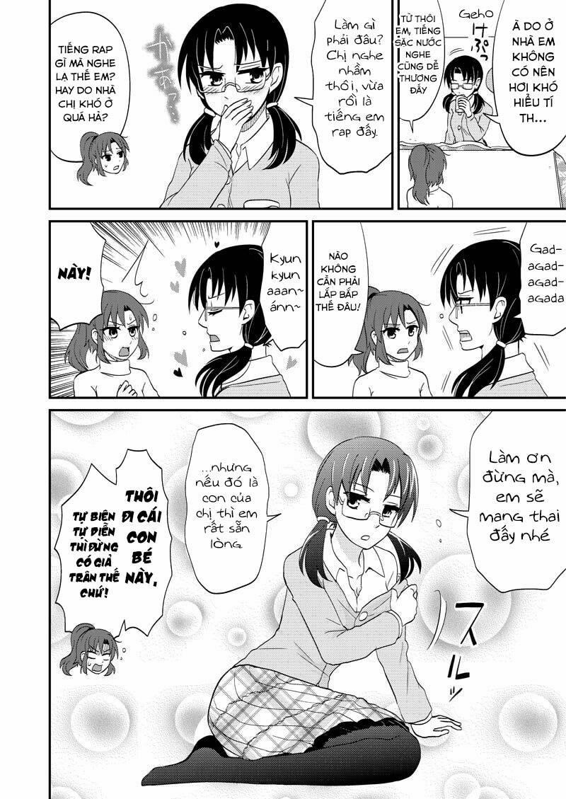 Tình Chị Em 116 trang 4