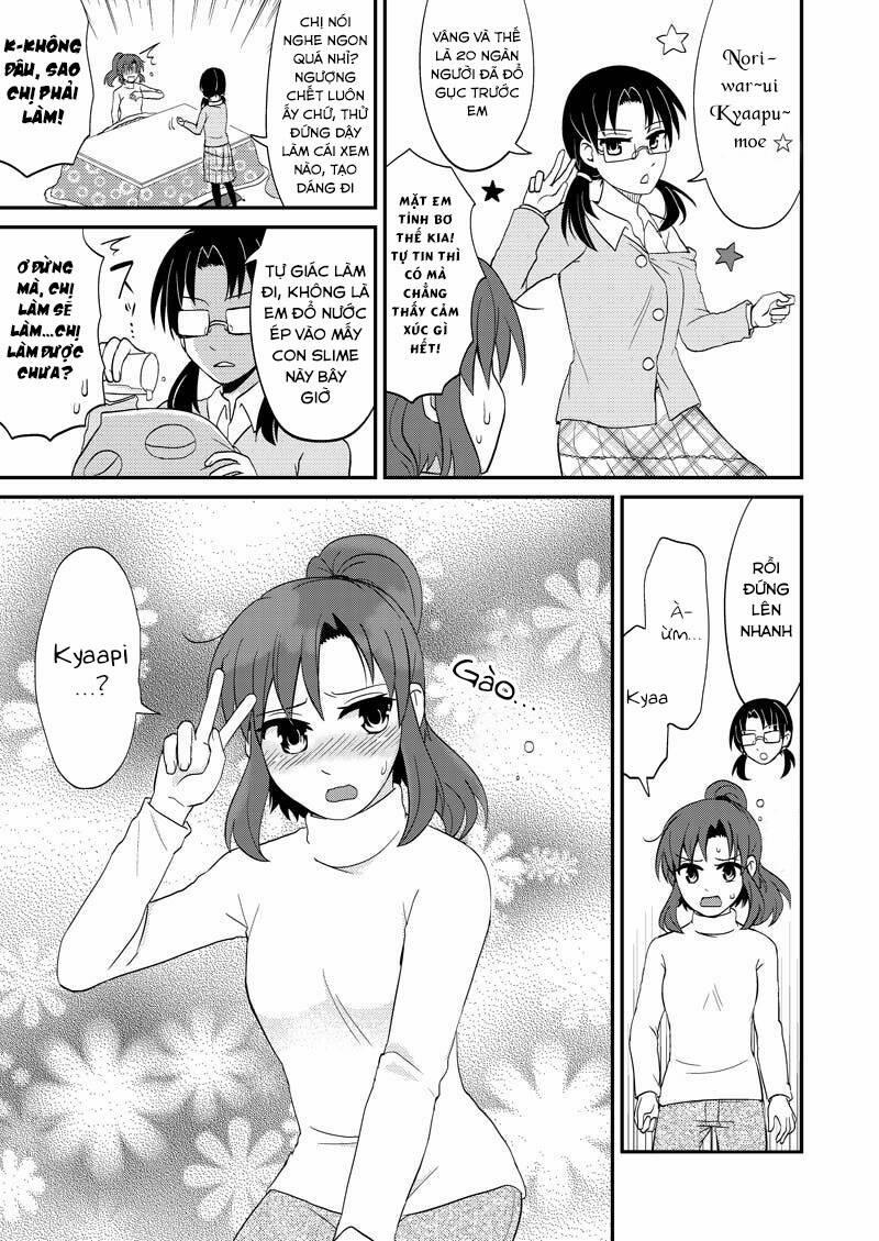 Tình Chị Em 116 trang 5