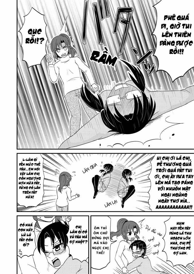 Tình Chị Em 116 trang 6