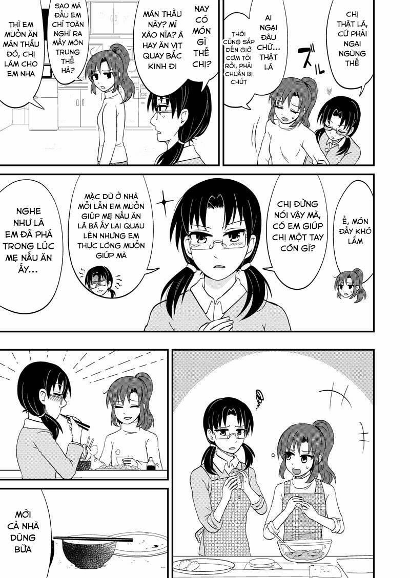 Tình Chị Em 116 trang 7