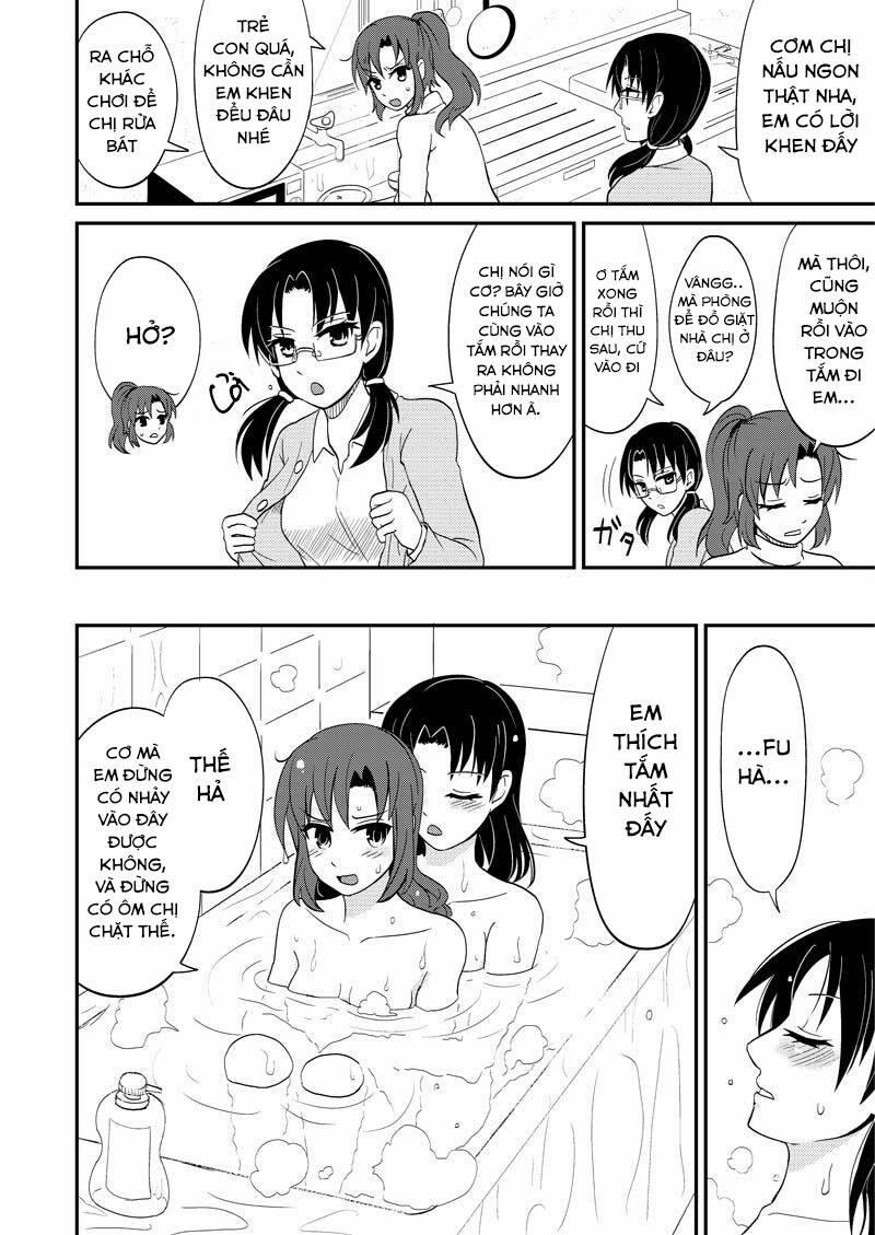 Tình Chị Em 116 trang 8