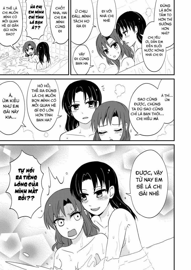 Tình Chị Em 116 trang 9