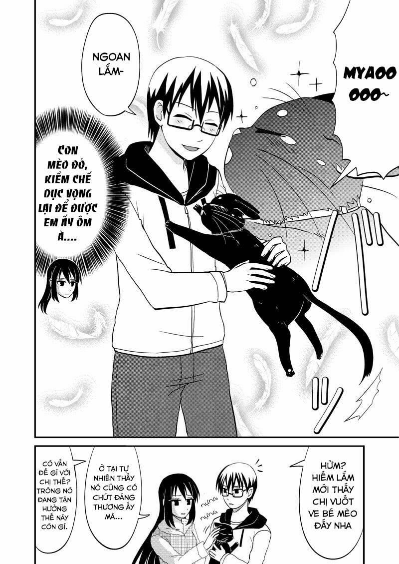 Tình Chị Em 117 trang 10