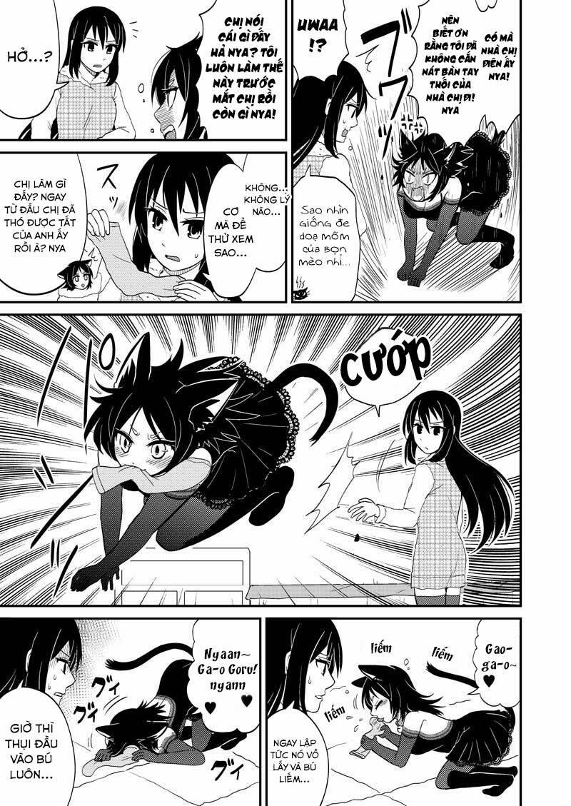 Tình Chị Em 117 trang 5