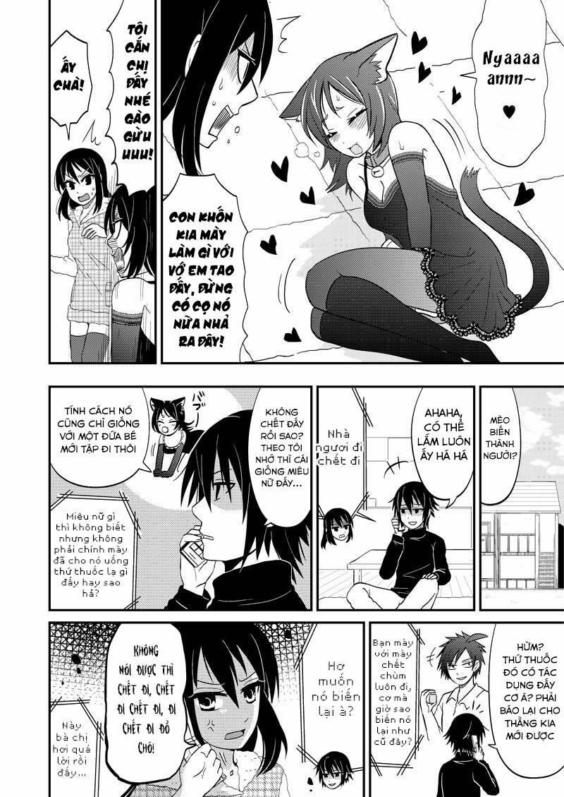 Tình Chị Em 117 trang 6