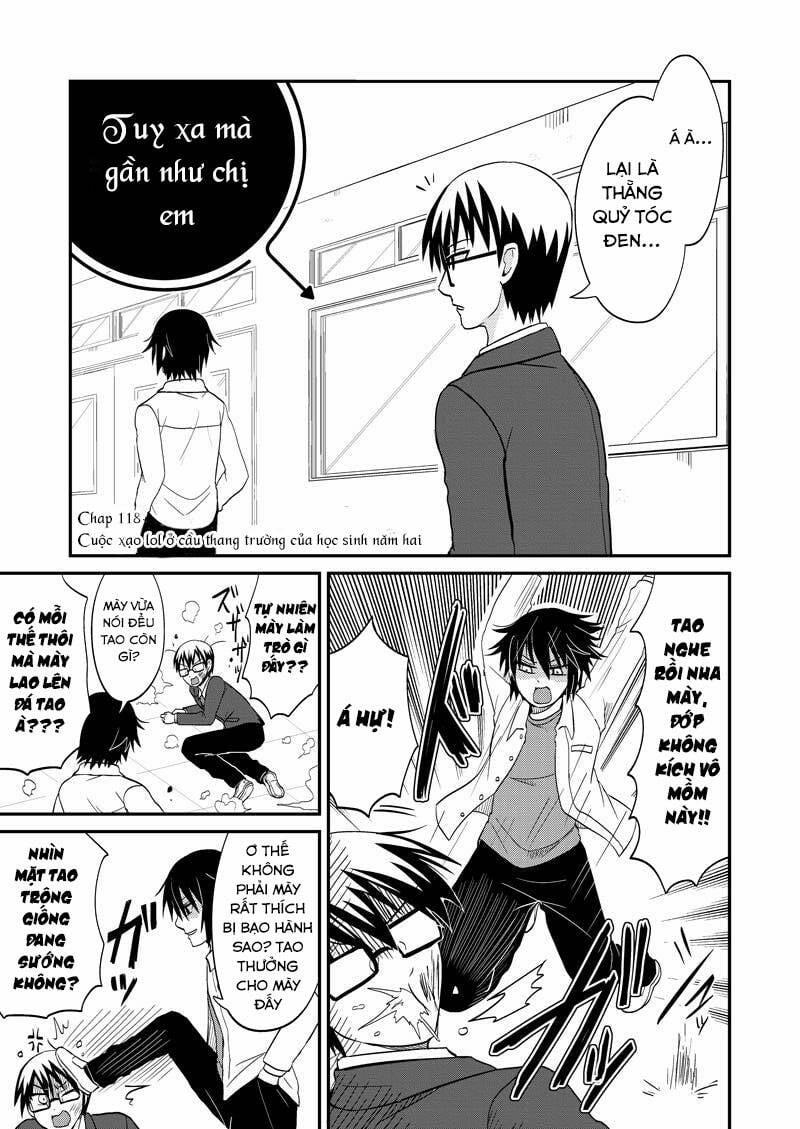 Tình Chị Em 118 trang 3