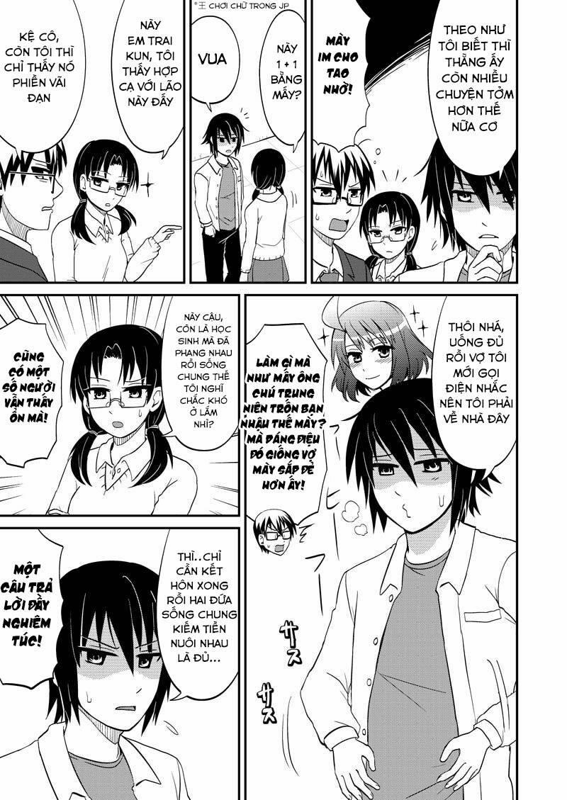 Tình Chị Em 118 trang 5