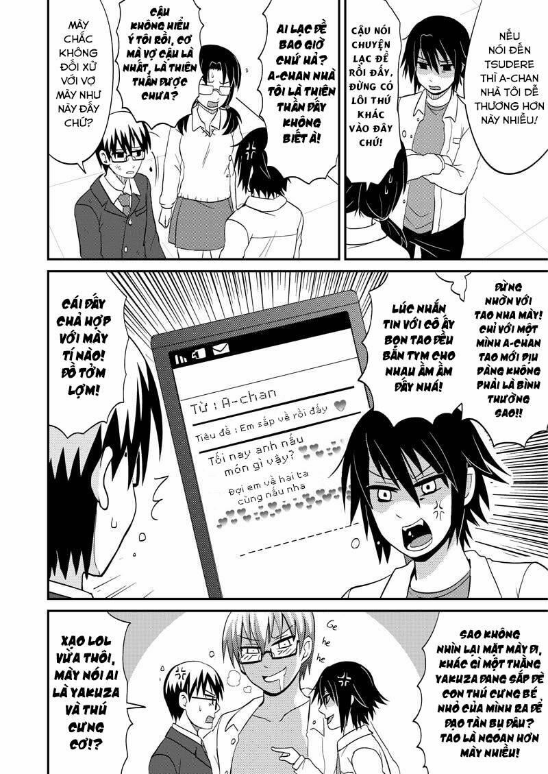 Tình Chị Em 118 trang 8