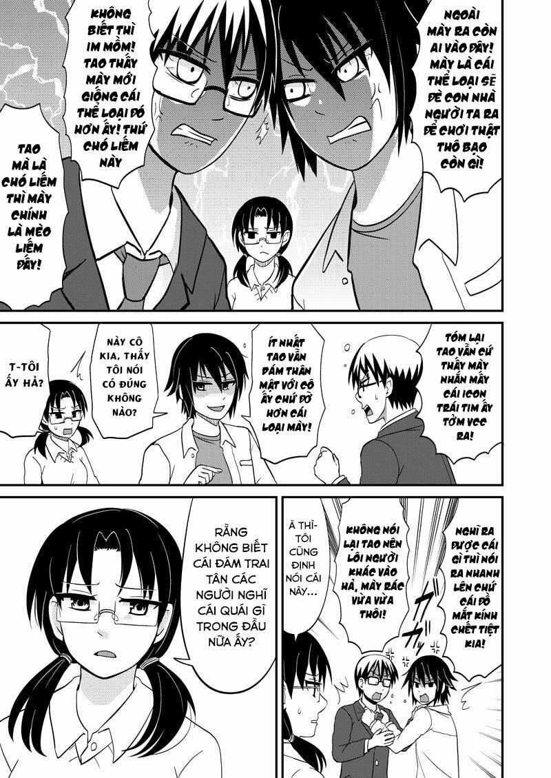 Tình Chị Em 118 trang 9