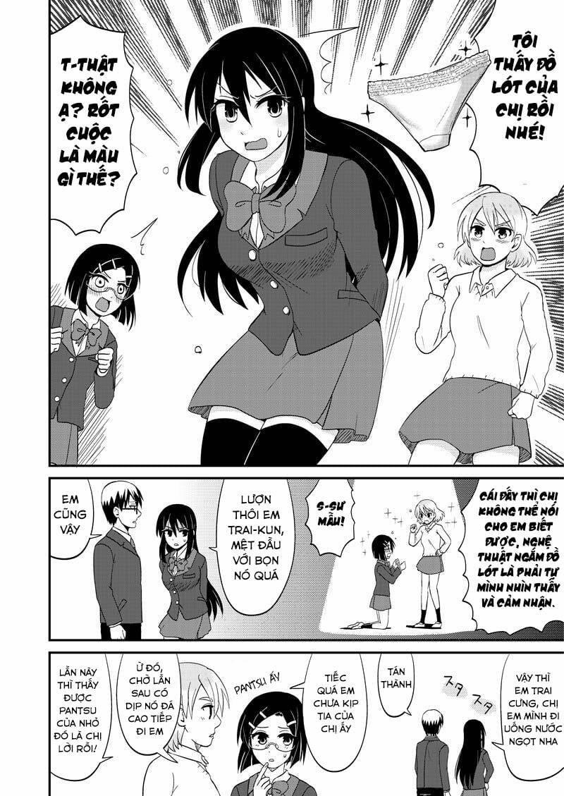 Tình Chị Em 120 trang 10