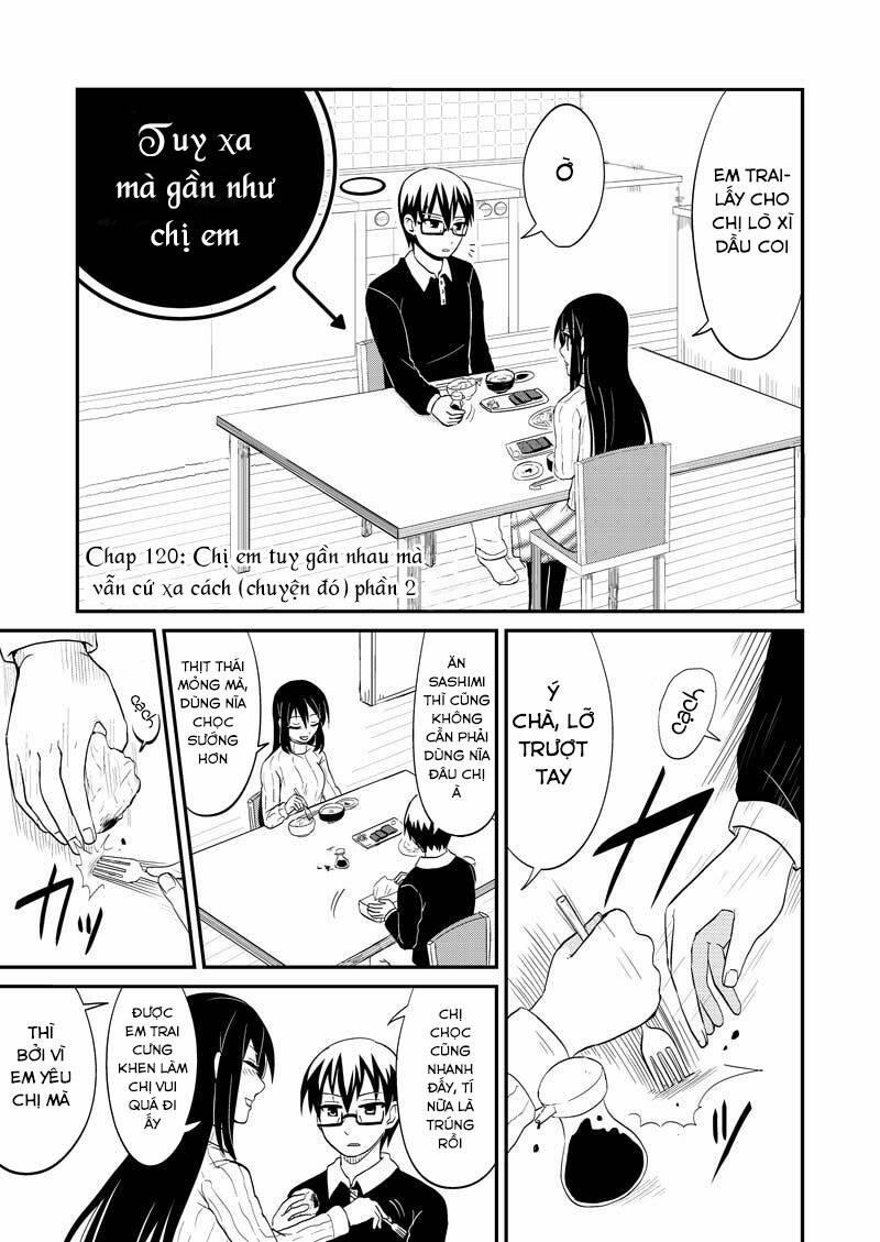 Tình Chị Em 120 trang 3