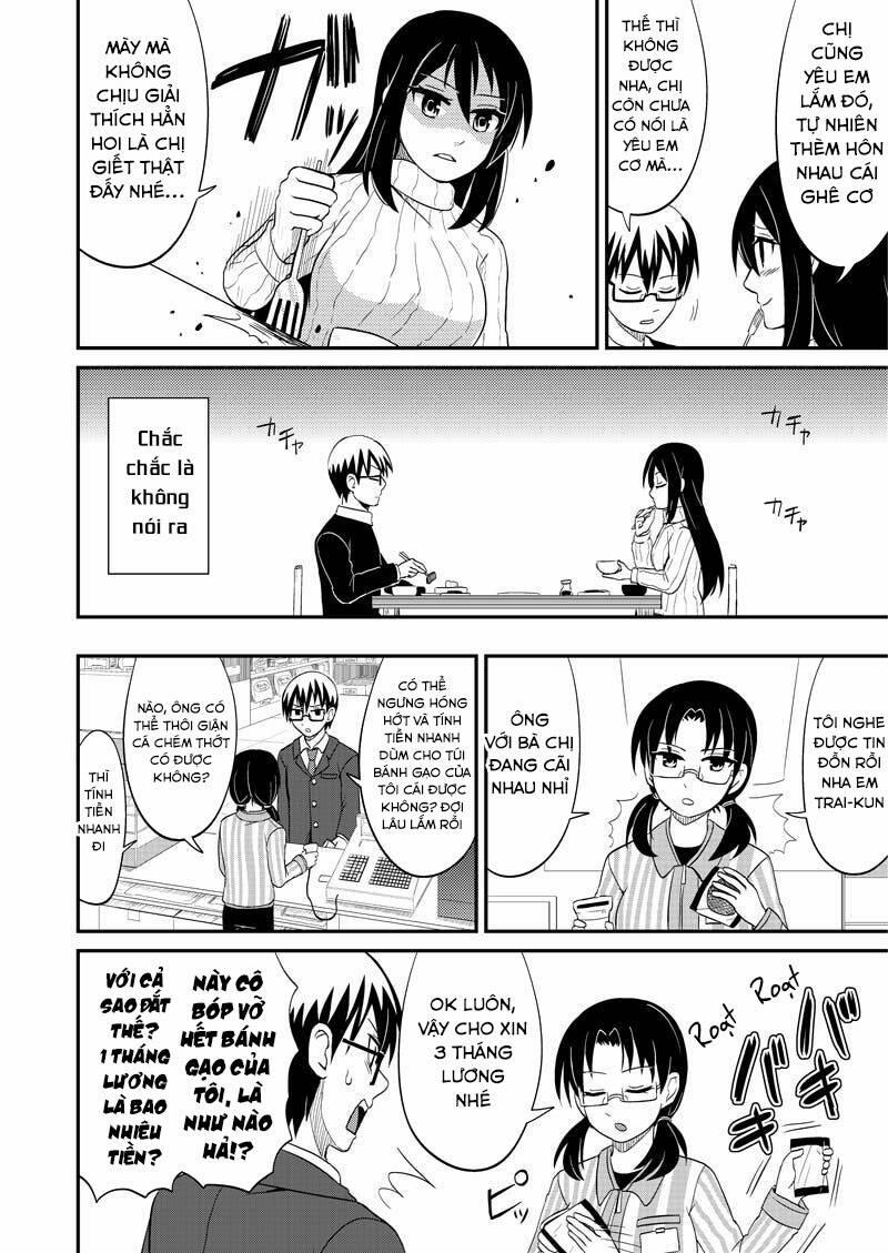 Tình Chị Em 120 trang 4