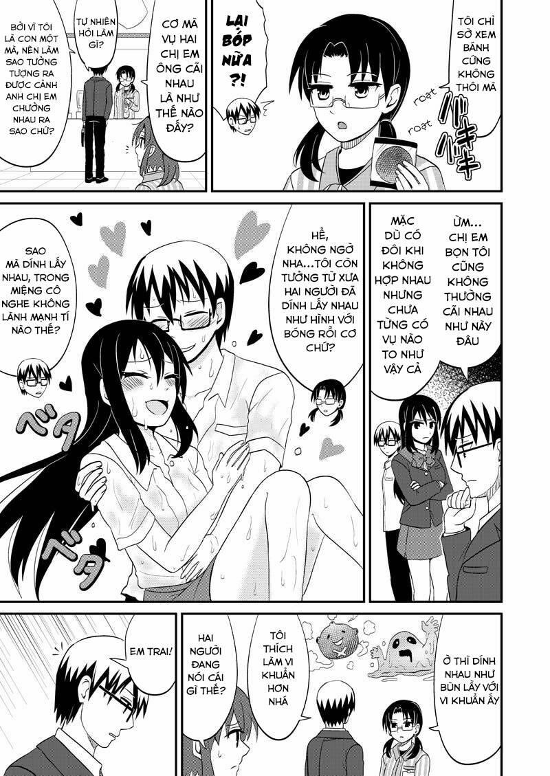 Tình Chị Em 120 trang 5