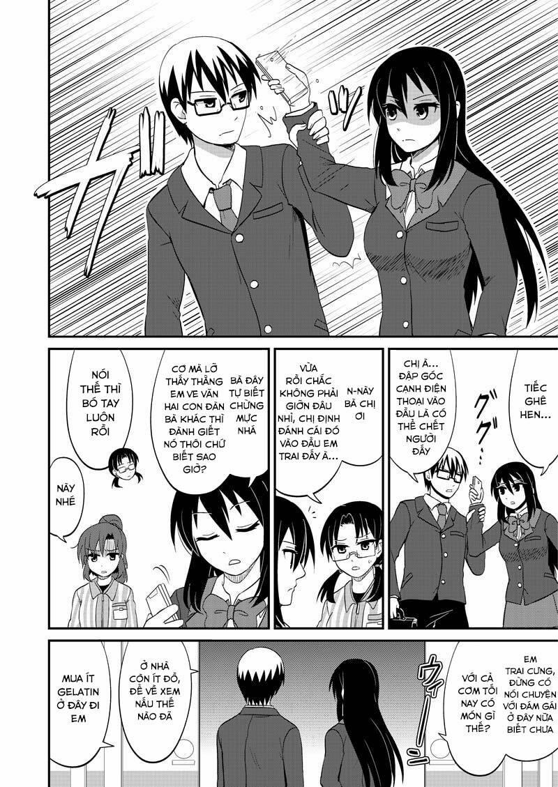 Tình Chị Em 120 trang 6