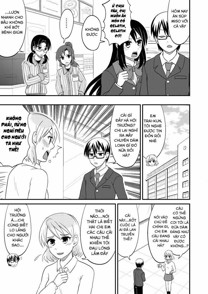 Tình Chị Em 120 trang 7