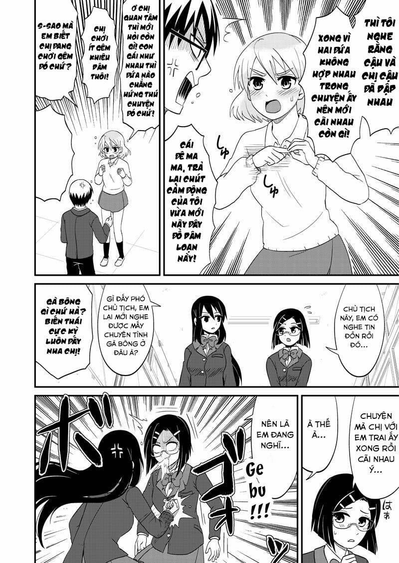 Tình Chị Em 120 trang 8