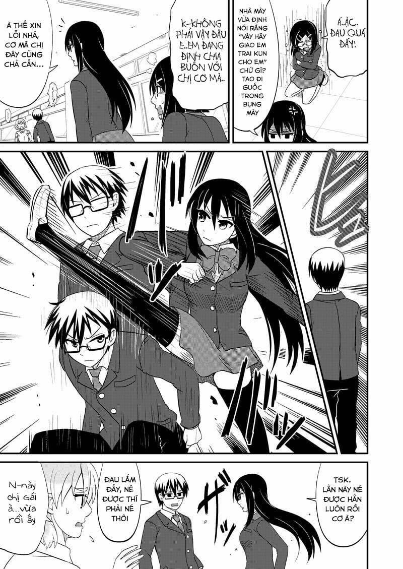 Tình Chị Em 120 trang 9