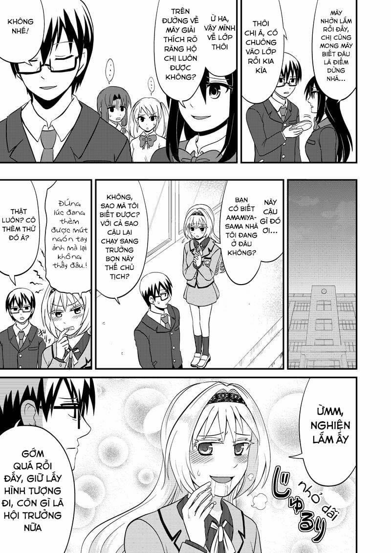 Tình Chị Em 121 trang 6