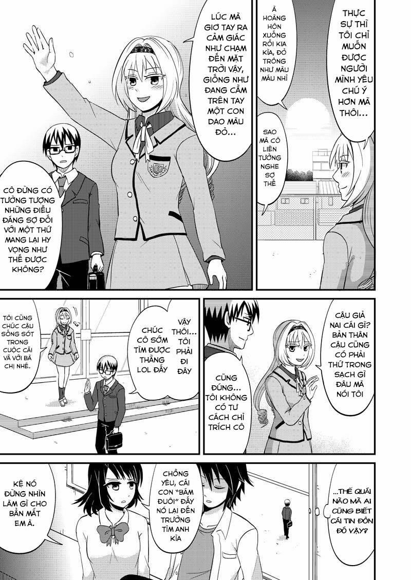 Tình Chị Em 121 trang 7