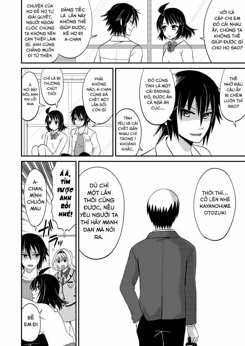 Tình Chị Em 121 trang 8