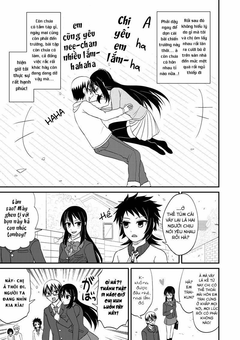 Tình Chị Em 123 trang 10