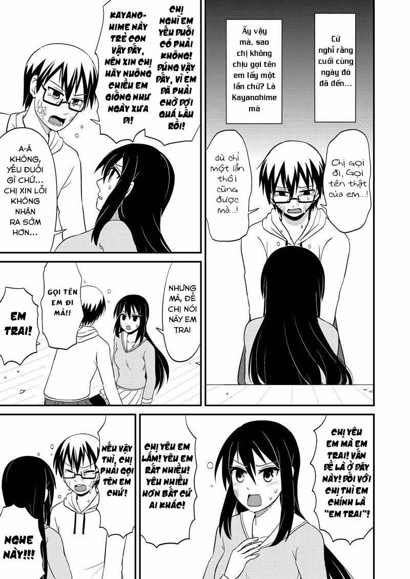 Tình Chị Em 123 trang 6