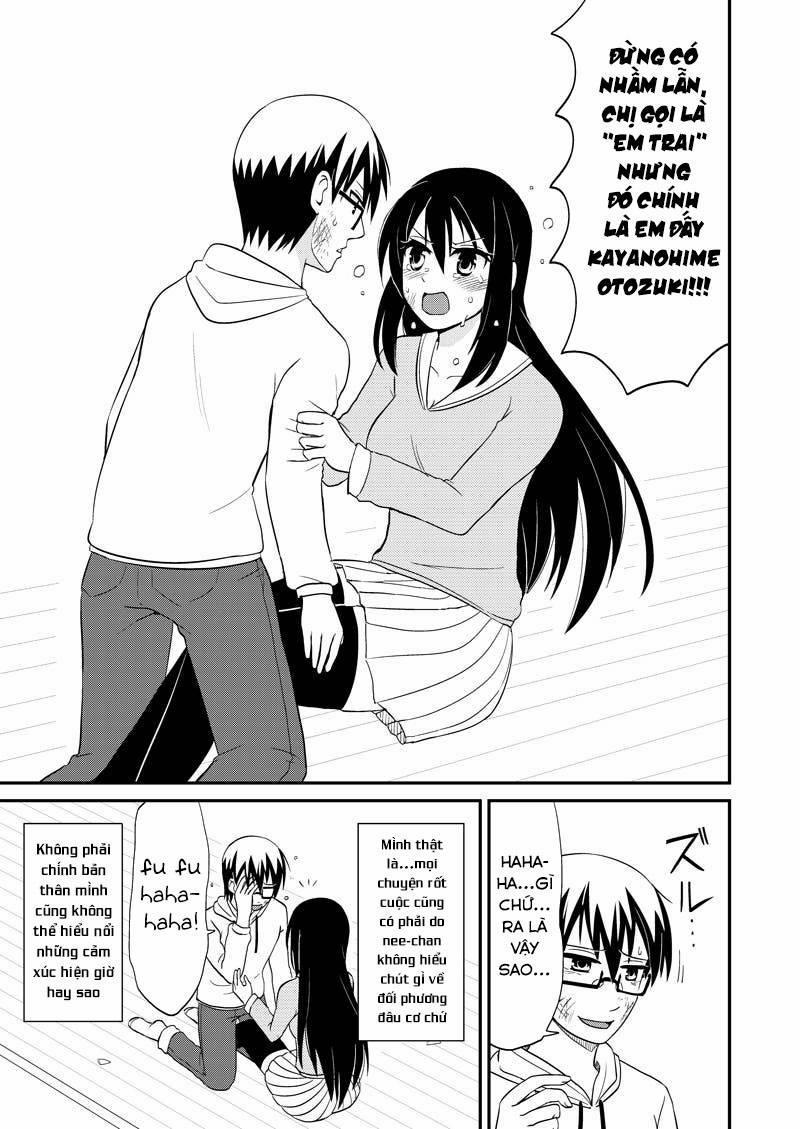 Tình Chị Em 123 trang 8