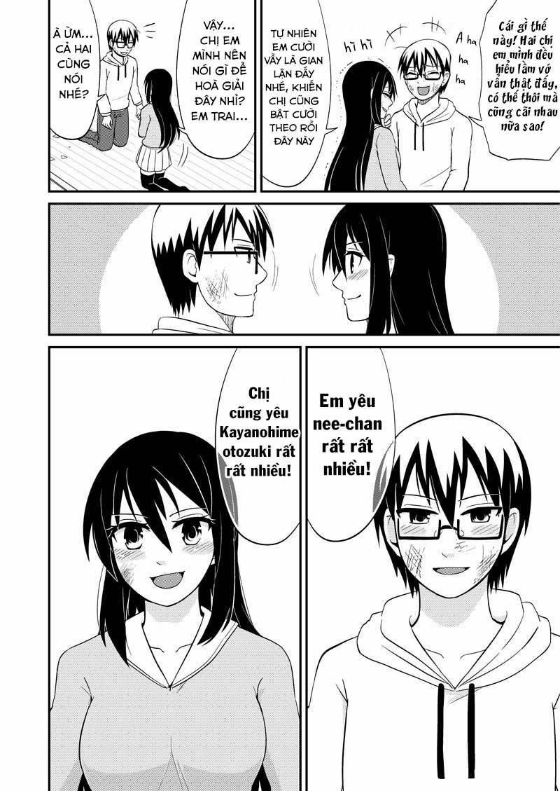 Tình Chị Em 123 trang 9