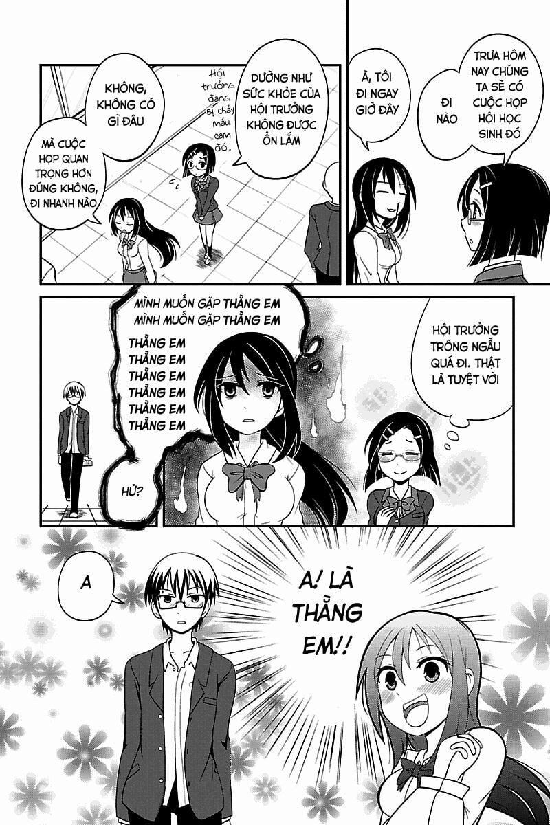 Tình Chị Em 2 trang 1