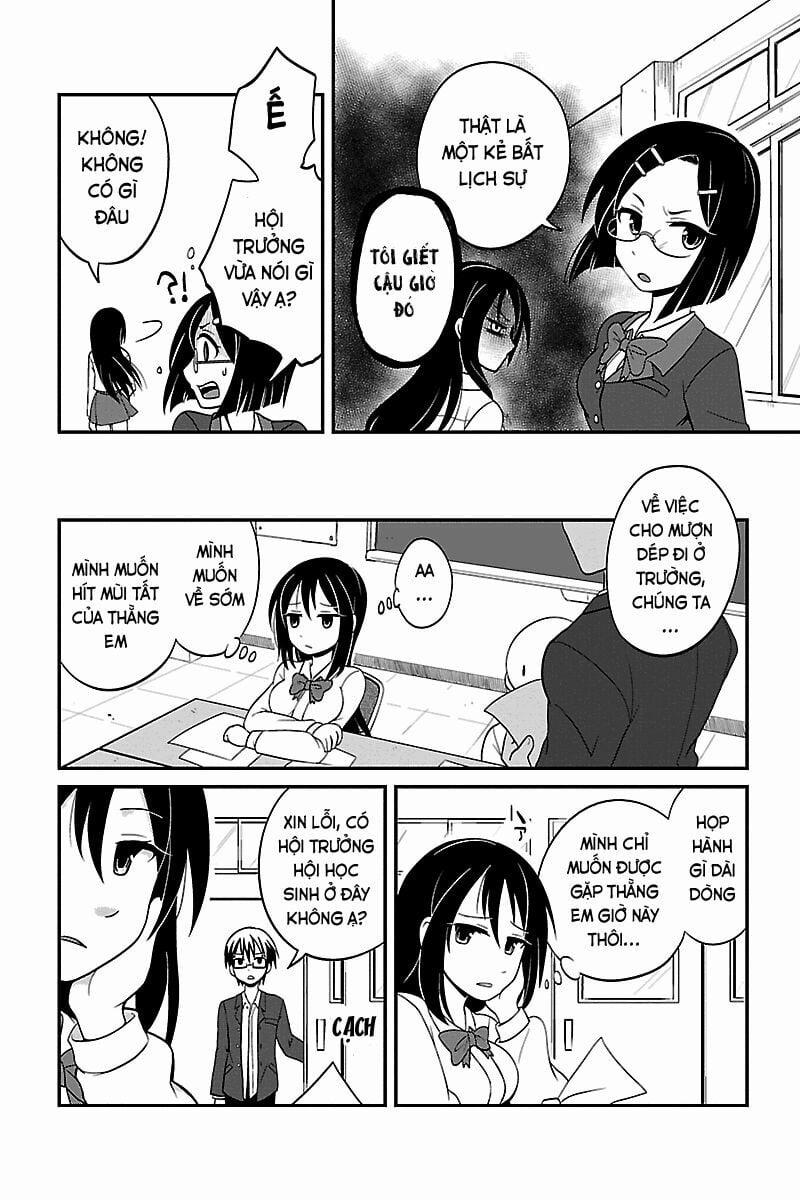 Tình Chị Em 2 trang 3