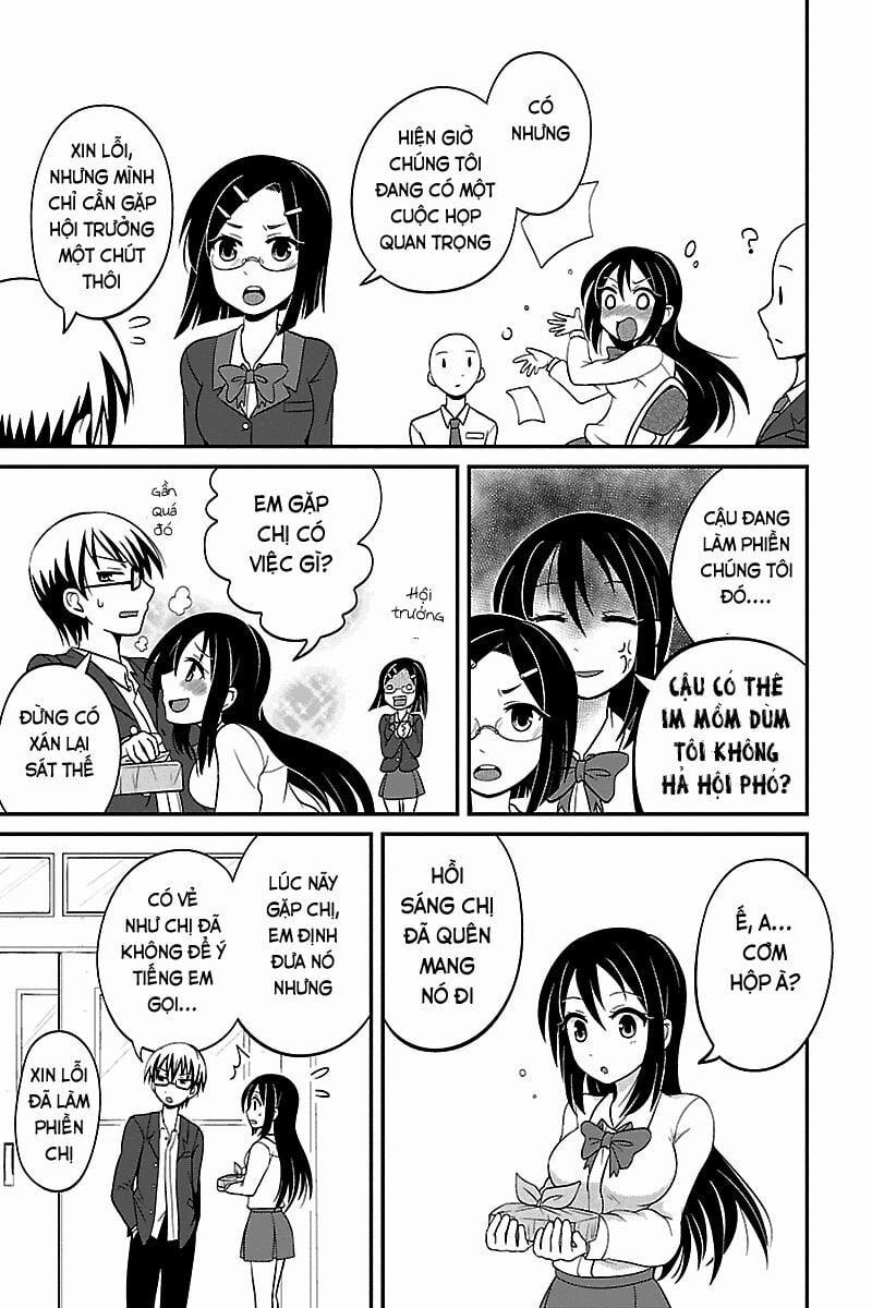 Tình Chị Em 2 trang 4