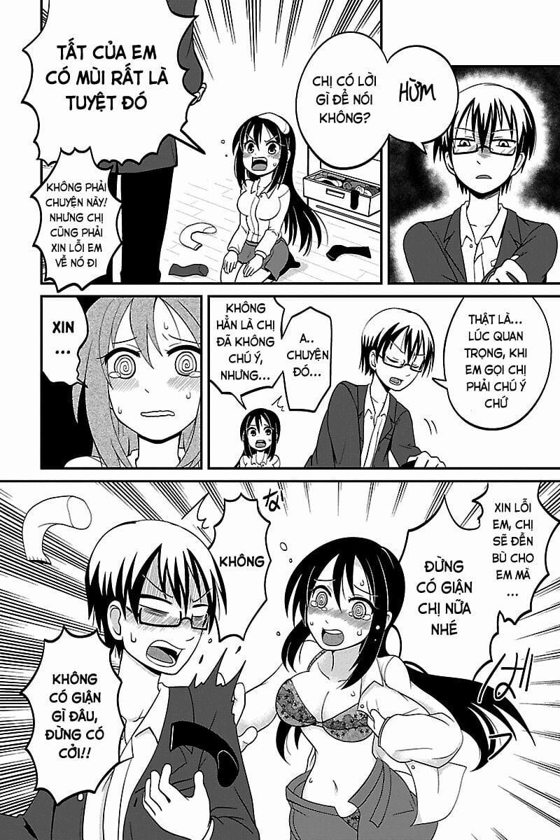 Tình Chị Em 2 trang 7