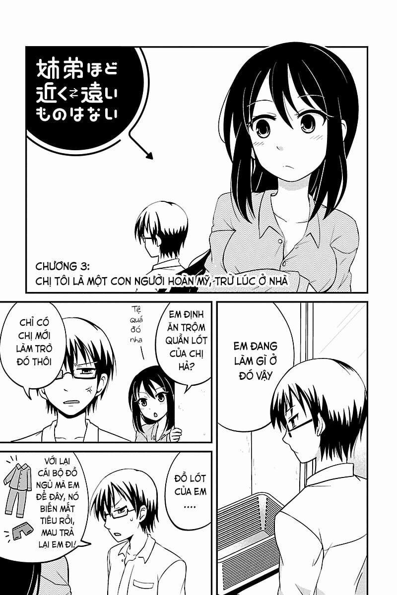 Tình Chị Em 3 trang 1