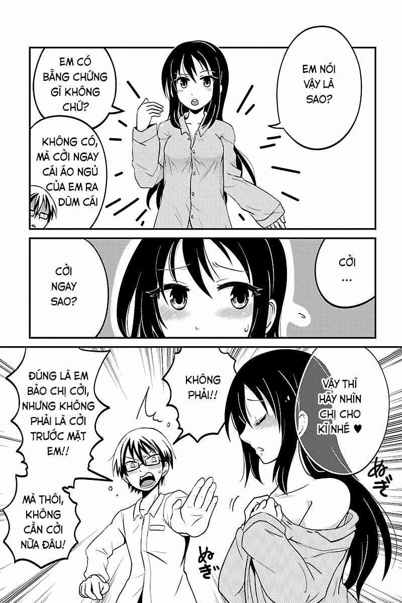 Tình Chị Em 3 trang 2