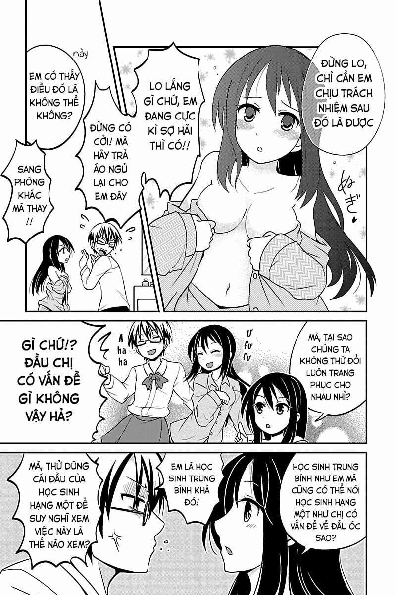 Tình Chị Em 3 trang 3