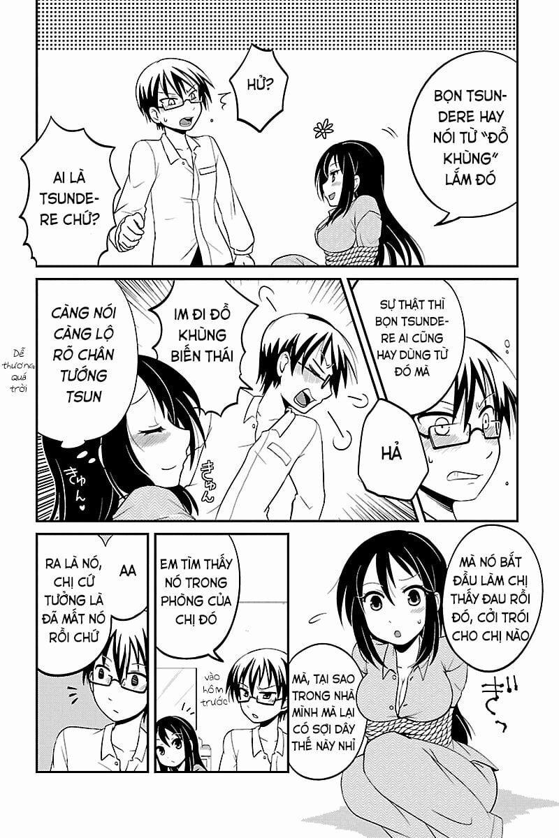 Tình Chị Em 3 trang 7