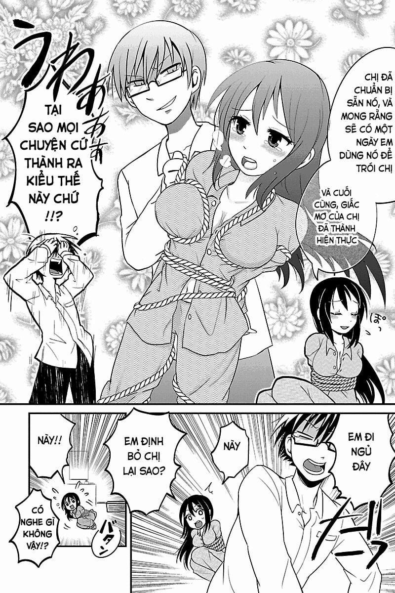 Tình Chị Em 3 trang 8