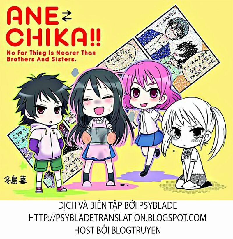 Tình Chị Em 3 trang 9