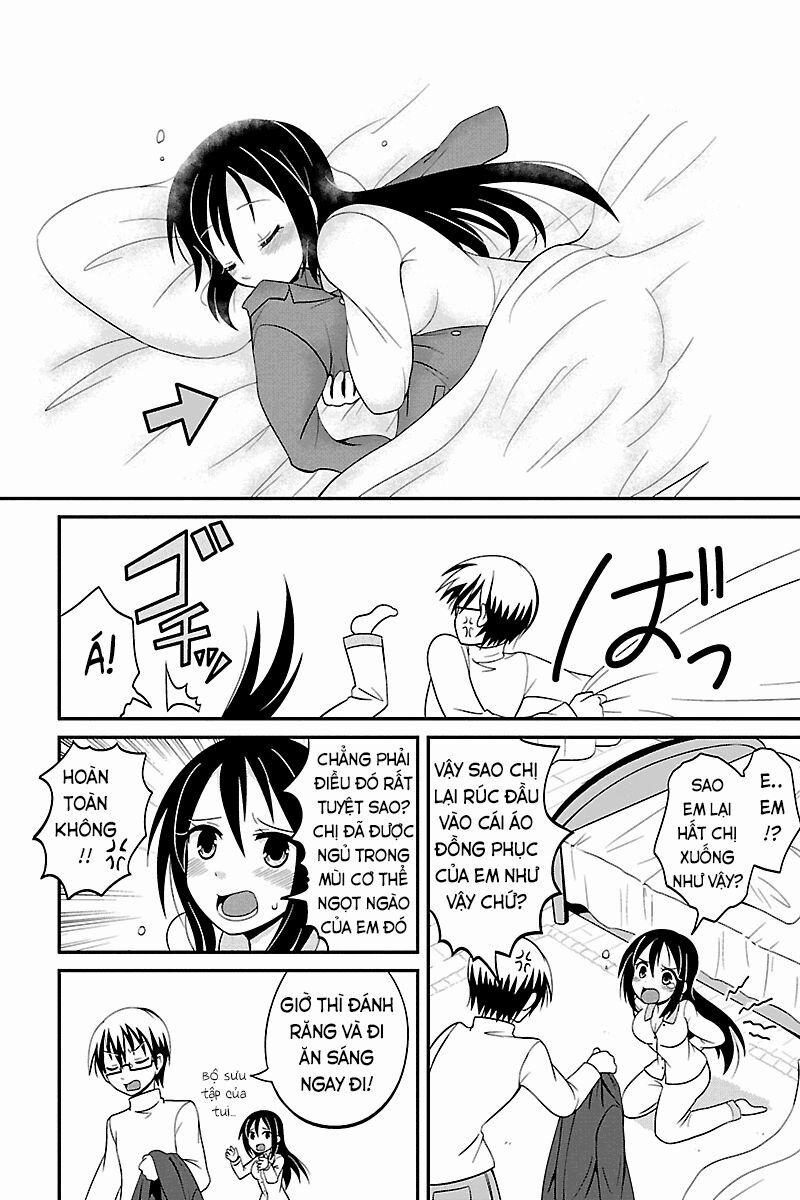 Tình Chị Em 4 trang 1