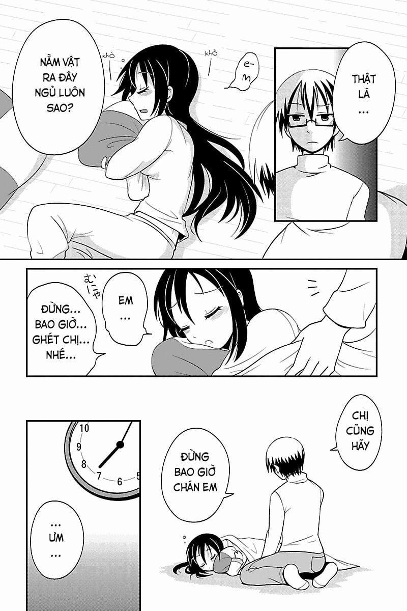 Tình Chị Em 4 trang 6