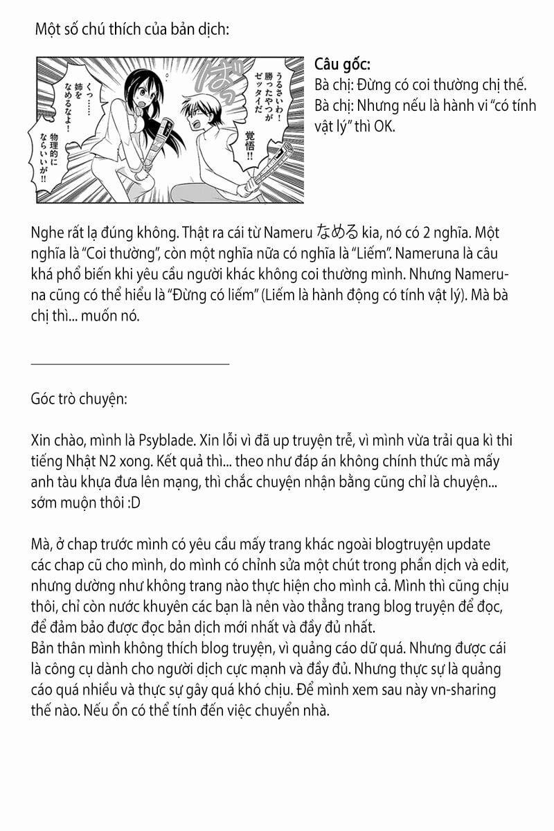 Tình Chị Em 4 trang 8