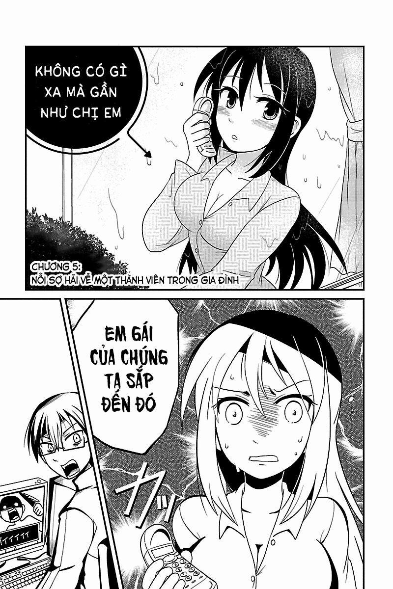 Tình Chị Em 5 trang 0
