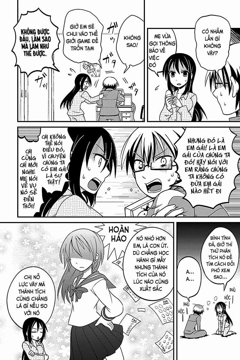 Tình Chị Em 5 trang 1